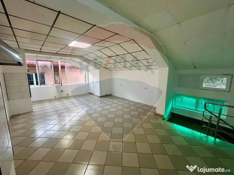 Spațiu comercial, de 100 mp, în Gării