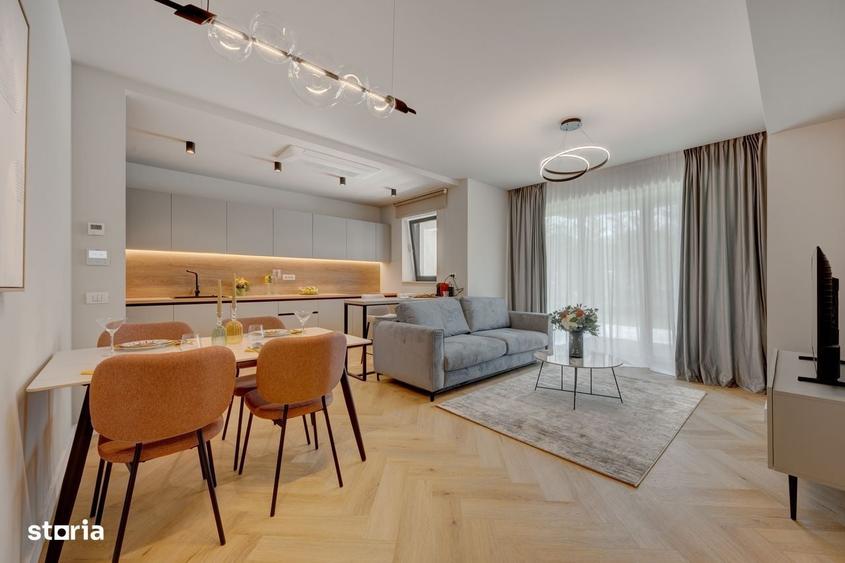 Apartament cu 2 camere în Central