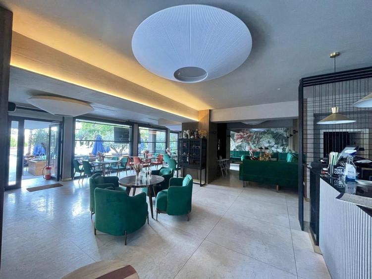 Spațiu comercial, de 200 mp, în Pipera