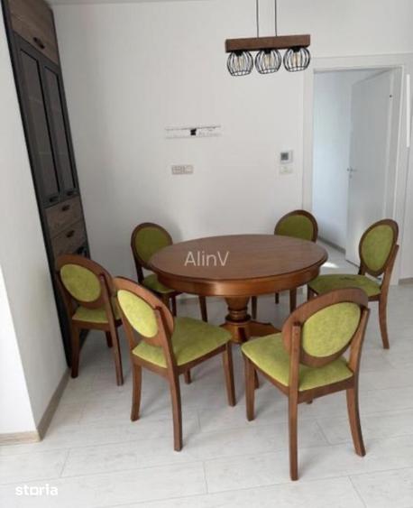 Apartament cu 2 camere decomandat în Valea Cetății