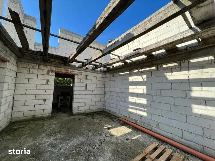 Casă cu 4 camere cu Teren 427 Mp în Sânnicolau Mic