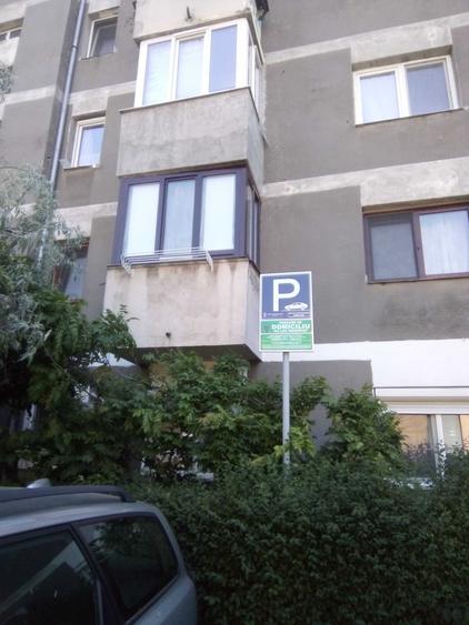 Apartament cu 2 camere semidecomandat în Rogerius
