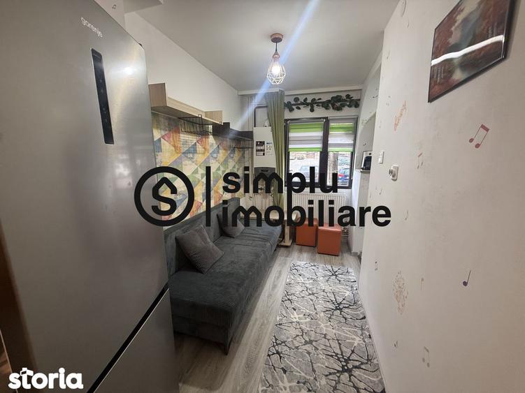 Garsonieră decomandată în Rovine