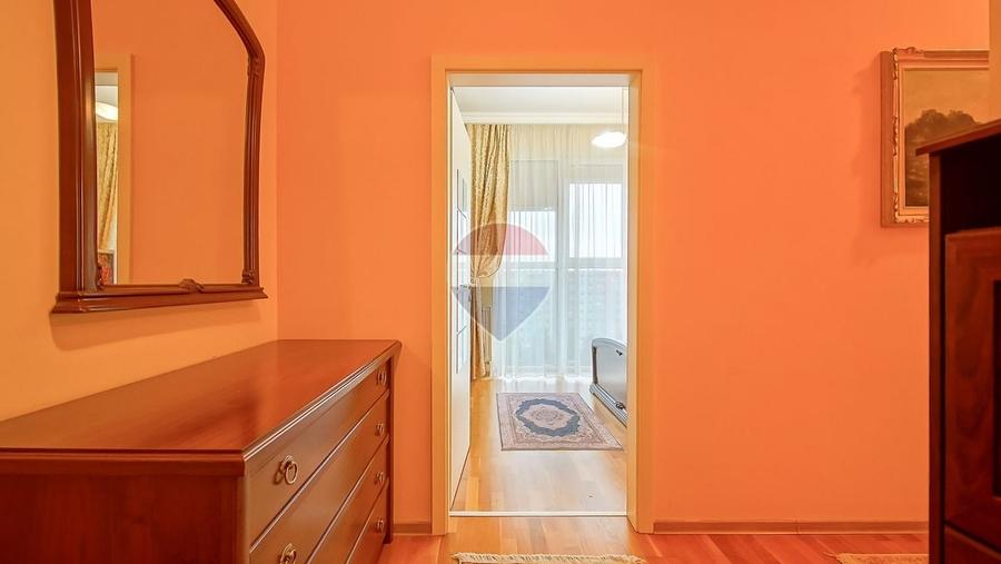 Apartament cu 2 camere decomandat, mobilat în Avantgarden