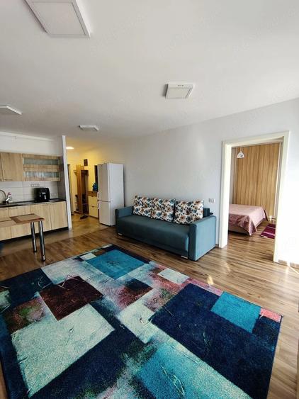Apartament cu 2 camere semidecomandat în Torontalului