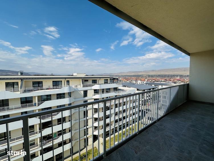 Apartament cu 2 camere în Florești