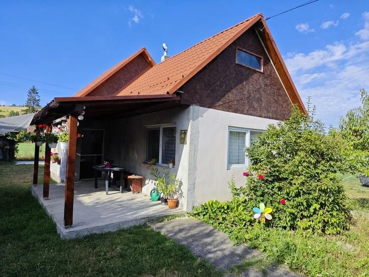 Casă cu 2 camere în Călușeri