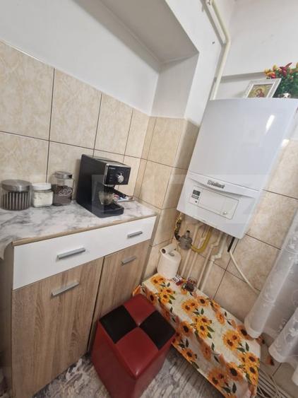 Garsonieră decomandată, mobilată în Burdujeni