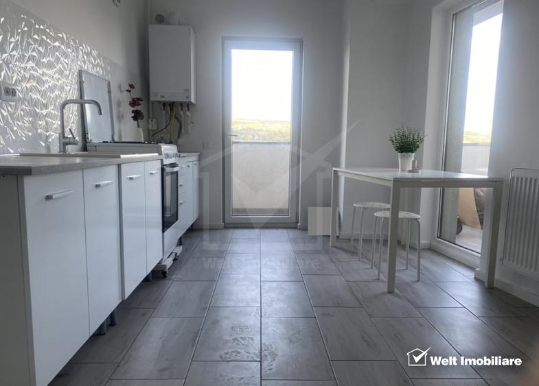 Apartament cu 2 camere semidecomandat, mobilat în Bulgaria