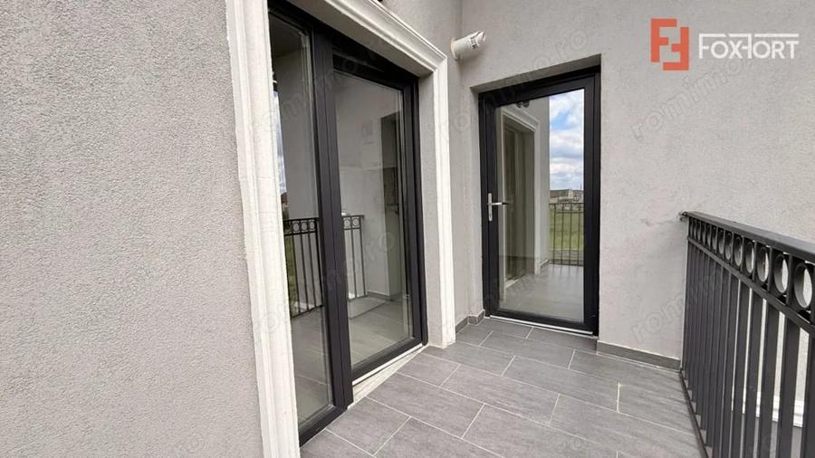 Apartament cu 3 camere, mobilat în Moșnița Veche