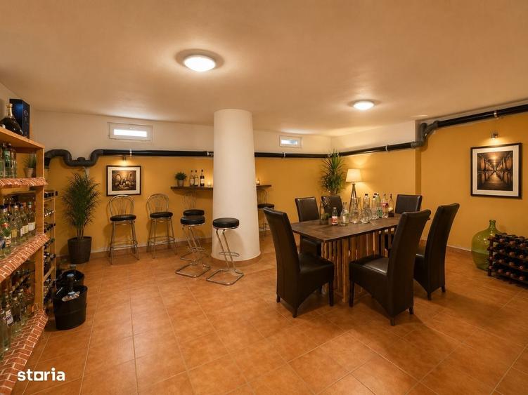 Casă cu 4 camere în Ciorogârla