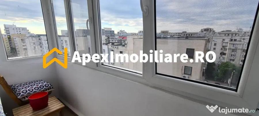 Garsonieră decomandată în Nerva Traian