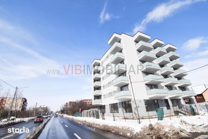 Spatiu comercial stradal, apropiere metrou Straulesti - 7