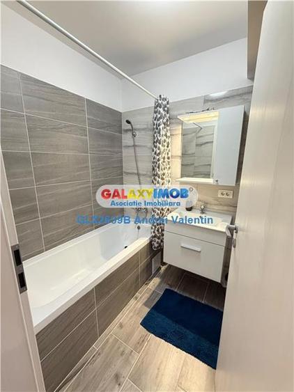 Apartament cu 2 camere decomandat, mobilat în Berceni