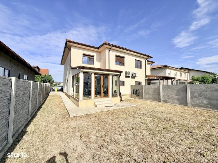 Comision 0% Duplex Mosnita cu 5 camere - super pozitie - izolat fonic - 1