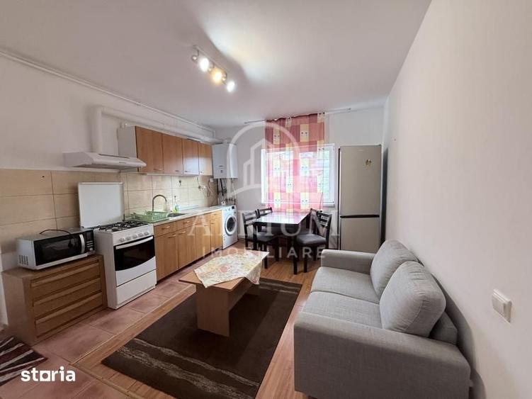 Inchirere apartament 3 camere la cheie, 60 mp utili, zona Manastur - 6