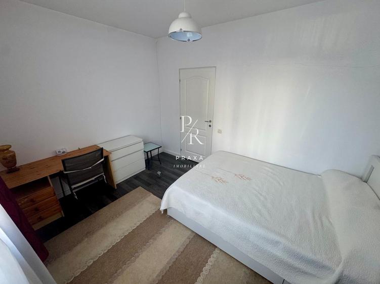 Apartament 3 camere, 50 mp, parter inalt, lift, parcare, zona Terra! - 5