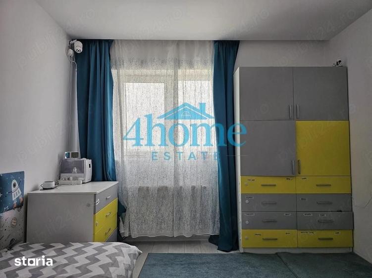 Apartament cu 3 camere în Apărătorii Patriei
