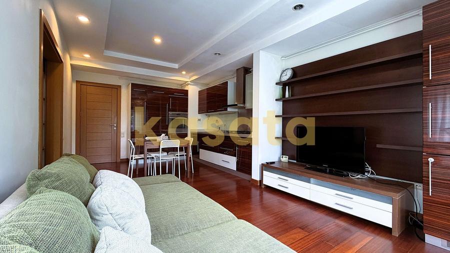 3 camere I Cosmopolis I 62 mp I parcare I faza 1 - 1