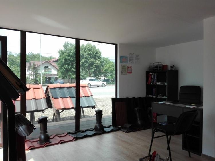 Spațiu comercial, de 25 mp, în Valea Lupului