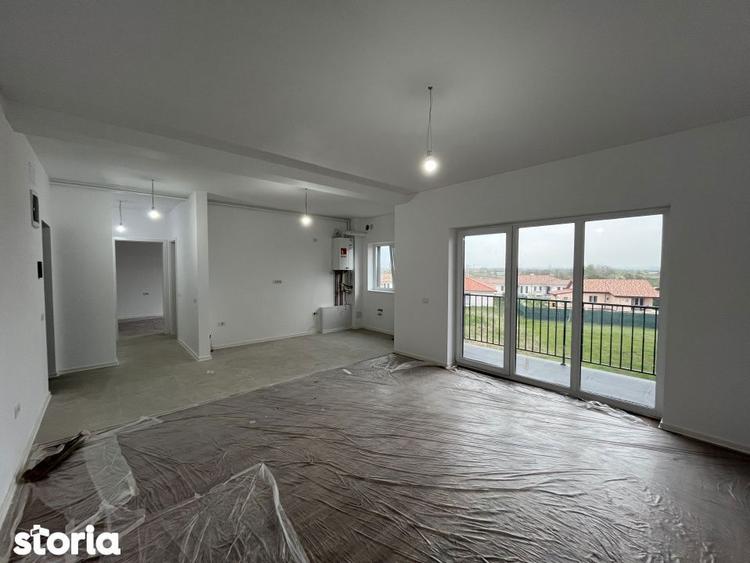 Apartament cu 2 camere în Moșnița Nouă