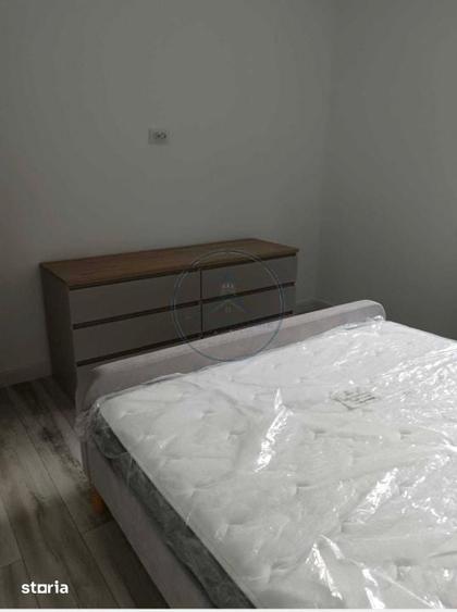Garsonieră decomandată în Central