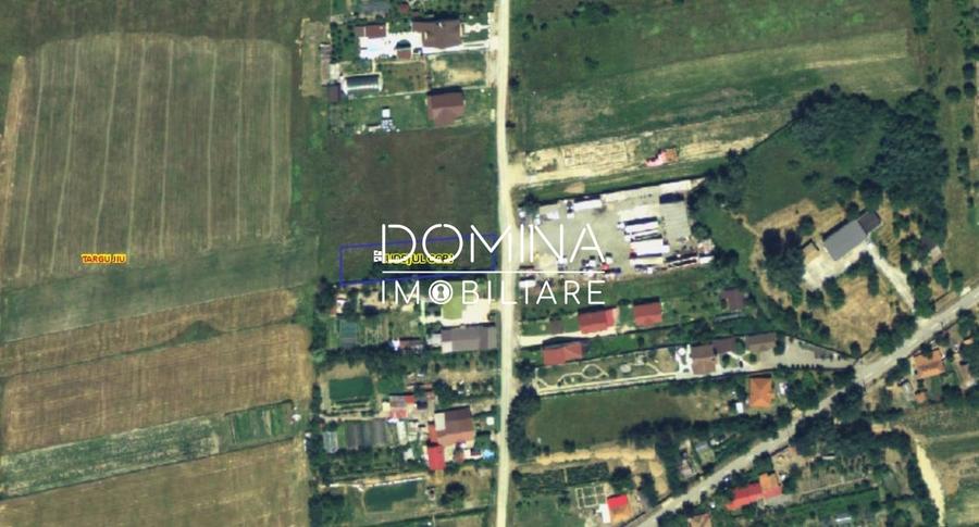 Teren Construcții intravilan de 1012 mp, în Preajba