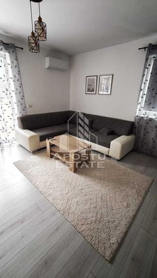 Apartament cu 2 camere decomandat, mobilat în Braytim