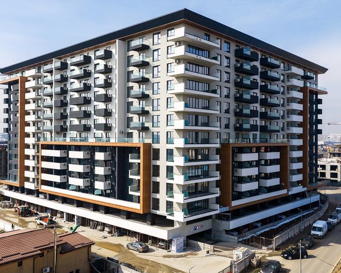 Apartament 4 Camere Moderne în Complex Rezidențial de Lux | Comision 0% - 14