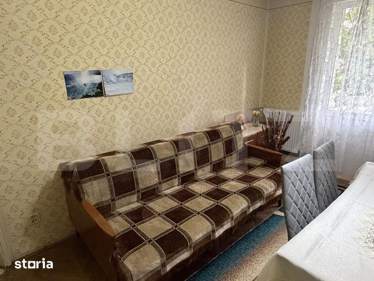 Apartament cu 2 camere nedecomandat în Central