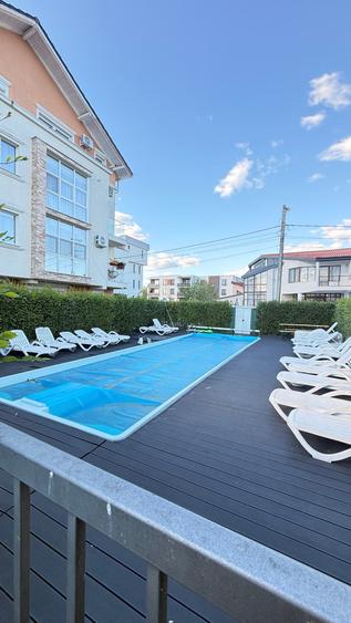 Apartament cu 3 camere decomandat în Vest