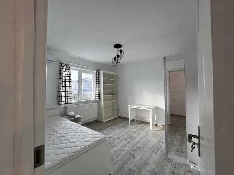 Casă cu 4 camere cu Teren 550 Mp în Crevedia