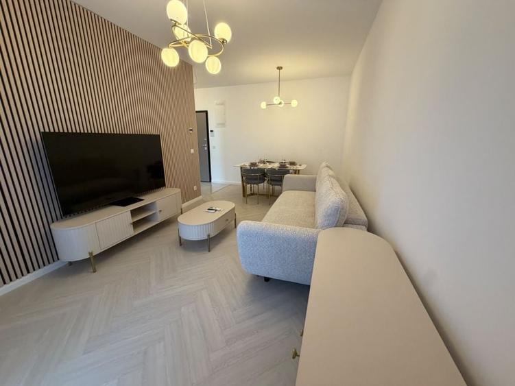 Proprietar ofer spre inchiriere apartament modern, 2 camere Vienna Parkside | Prima inchiriere | Parcare inclusa - 4