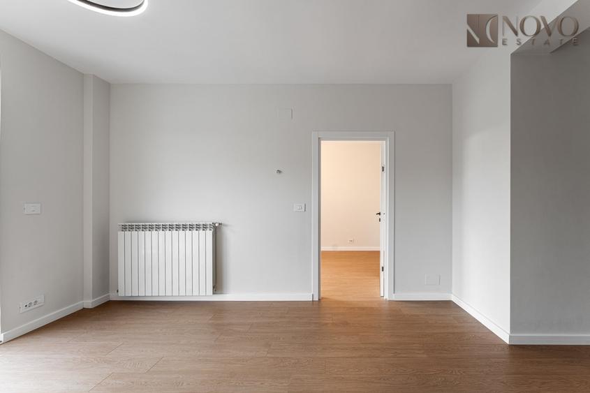 Apartament cu 2 camere semidecomandat în Muncii