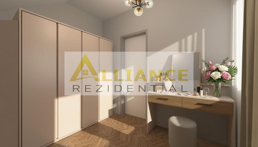 Casă individuală cu 4 camere decomandat cu Canalizare în Berceni