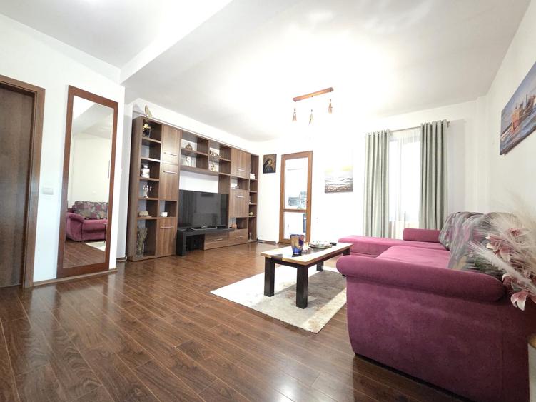Apartament cu 2 camere semidecomandat în Siderurgiștilor