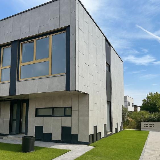 Tehnologie Smart și Grădină Privată în Pipera – First Estates Villas - 2