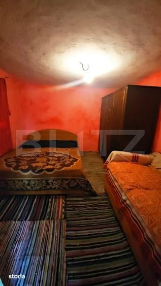 Casa batraneasca, teren 2100mp, Poieni-Solca - 8