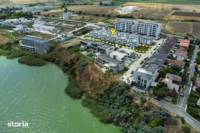 Apartament cu 3 camere în Sud