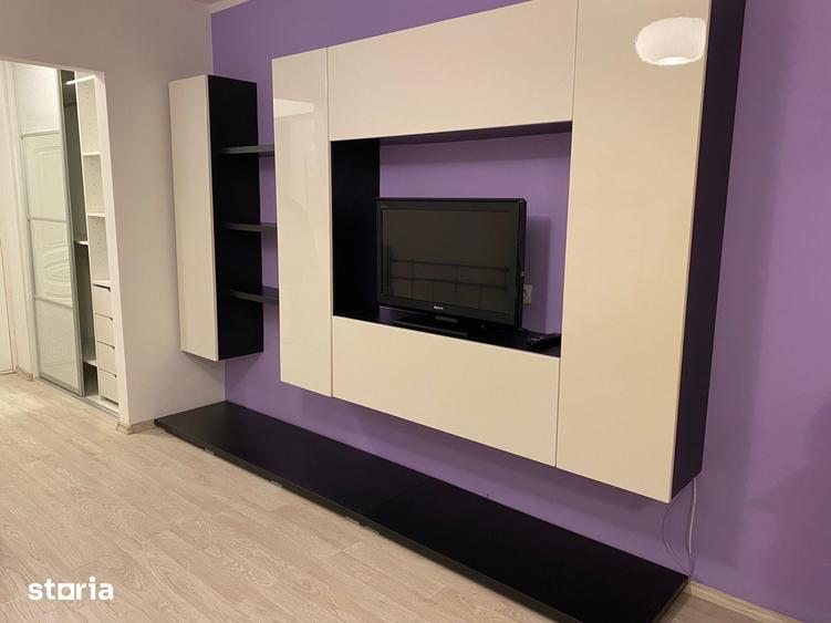 Garsoniera chocheta in Gheorgheni, str. Detunata, zona Iulius Mall - 8