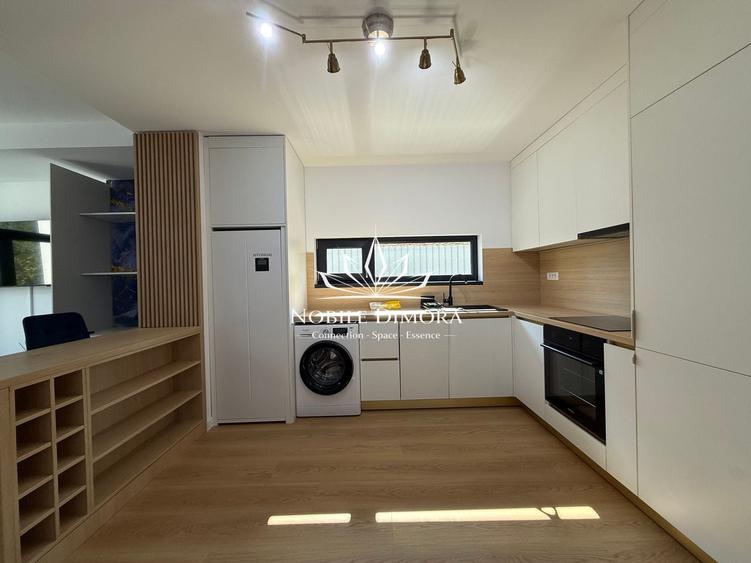 Apartament cu 2 camere semidecomandat, mobilat în Circumvalațiunii