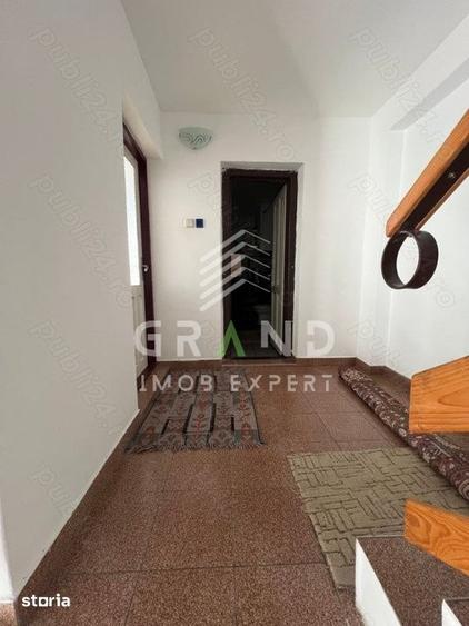 Casă cu 4 camere cu Teren 400 Mp în Mărăști