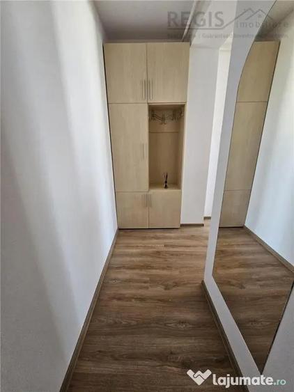 Apartament cu 2 camere decomandat, mobilat în 13 Decembrie