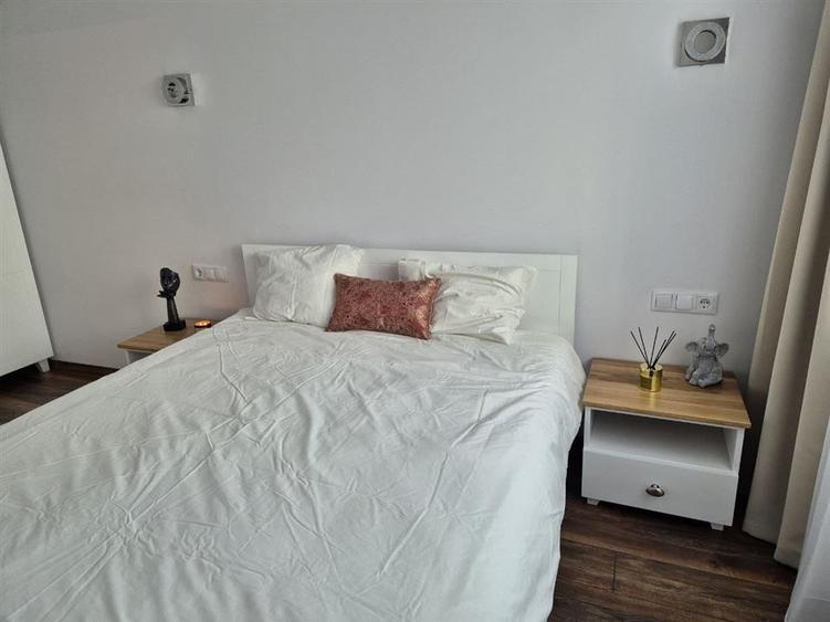 Apartament cu 2 camere semidecomandat în Exterior Est