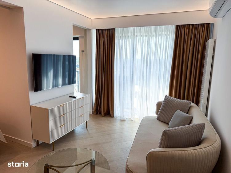 Studio, prima inchiriere | Cortina North | Pipera | Tur Virtual - 1