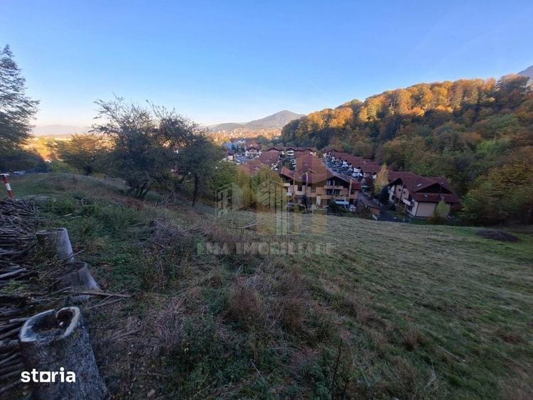 Teren de 2900 mp, în Dârste