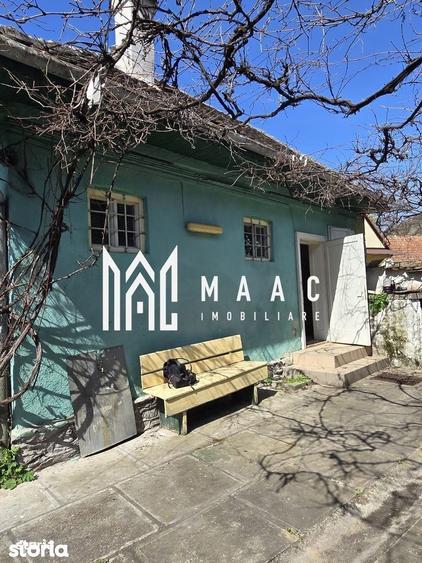 Casă cu 4 camere cu Teren 1200 Mp în Central
