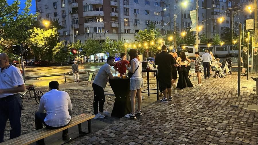 Spațiu comercial, de 40 mp, în Calea Călărașilor