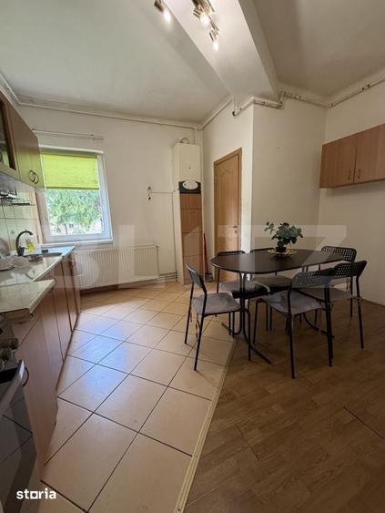 Apartament cu 2 camere decomandat în Mureșeni
