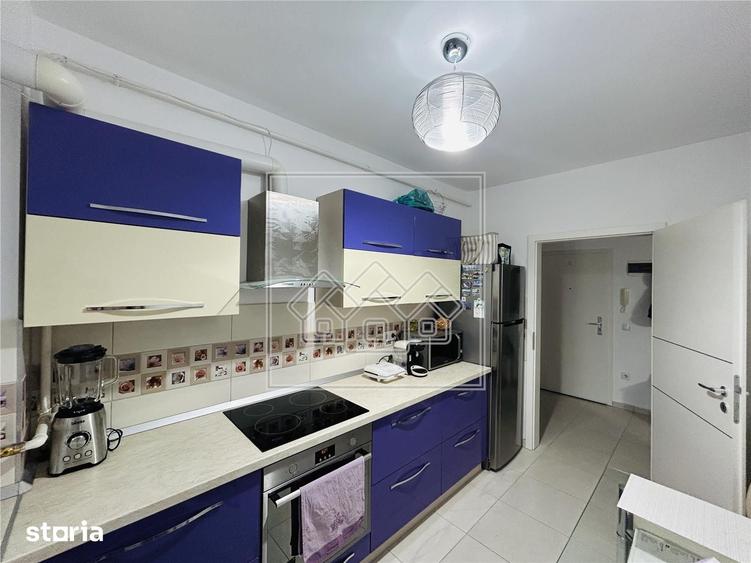 Apartament cu 2 camere decomandat în Șelimbăr
